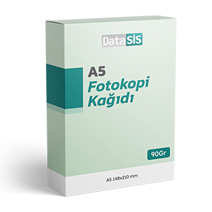 Datasis A5 Fotokopi ve Baskı Kağıdı