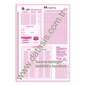 Optik Form (DTS 80)