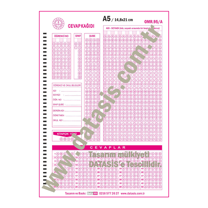 KTT_Optik_Form_(OMR-95A)